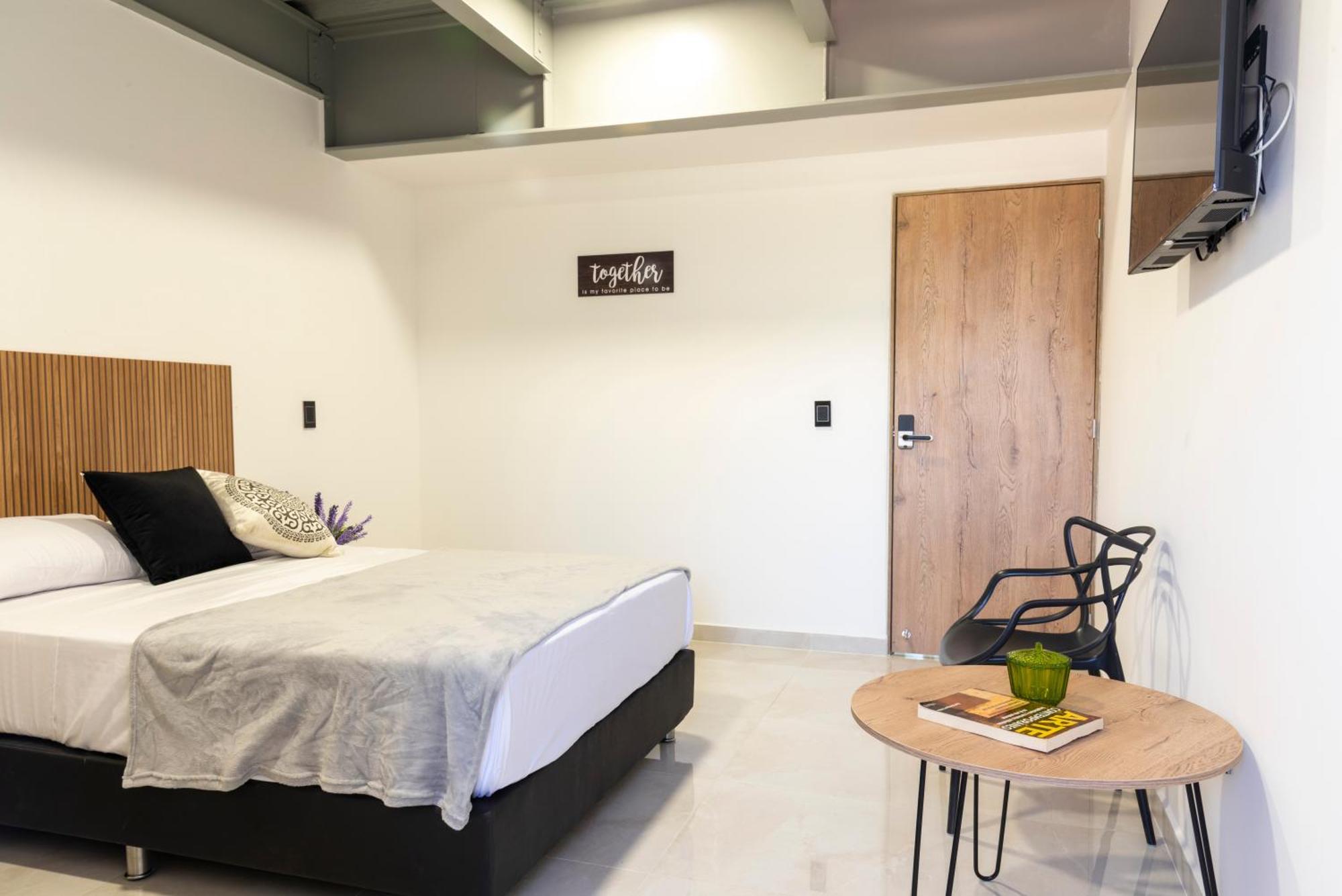 Nook Apartamentos En El Corazon De Medellin Exterior photo