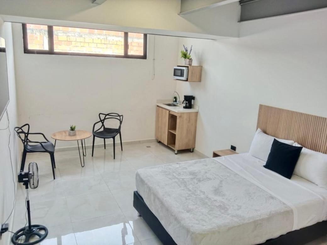 Nook Apartamentos En El Corazon De Medellin Exterior photo