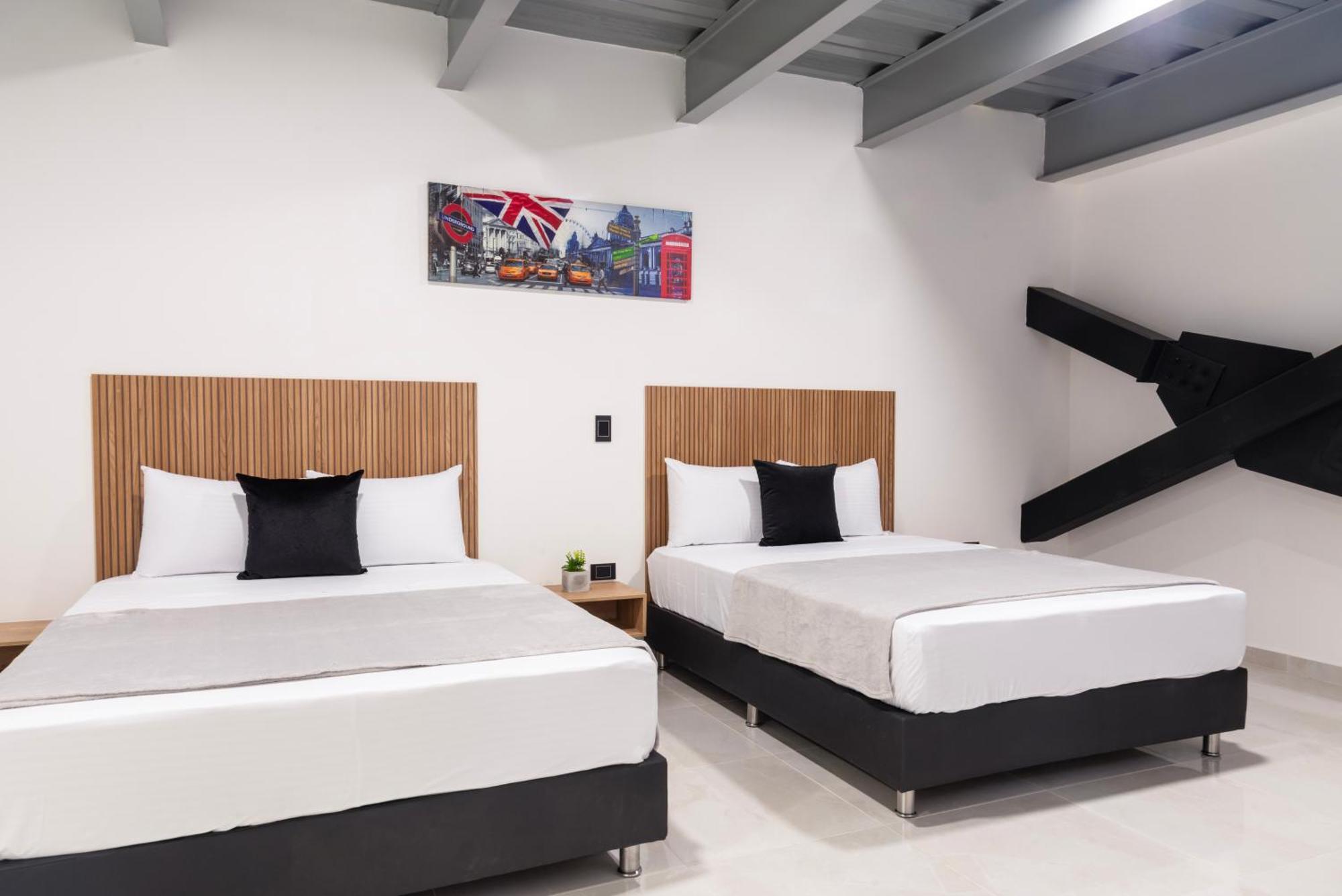 Nook Apartamentos En El Corazon De Medellin Exterior photo